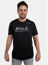 ZOOT.Original Schwarzes Herren ZOOT Original Prcat T-shirt