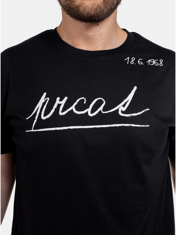 ZOOT.Original Schwarzes Herren ZOOT Original Prcat T-shirt