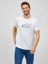 ZOOT.Original Weißes Herren-T-Shirt ZOOT.Original Ahóóój