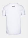 ZOOT.Original Weißes Herren ZOOT Original Love bedrucktes T-Shirt