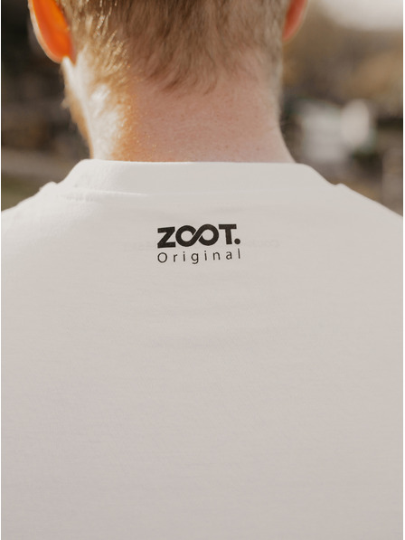 ZOOT.Original Weißes Herren ZOOT Original This Is My Cock Shirt