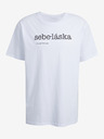ZOOT.Original Weißes Unisex-T-Shirt ZOOT Original Self:love