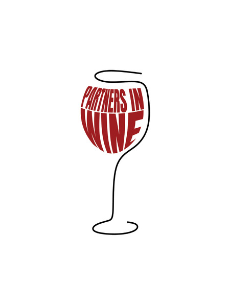 ZOOT.Original Weißes Herren-T-Shirt ZOOT.Original Partners in wine