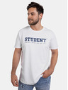 ZOOT.Original Weißes Herren ZOOT Original Studenten-T-Shirt