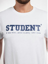 ZOOT.Original Weißes Herren ZOOT Original Studenten-T-Shirt