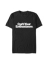ZOOT.Fan Schwarzes HBO Logo T-Shirt