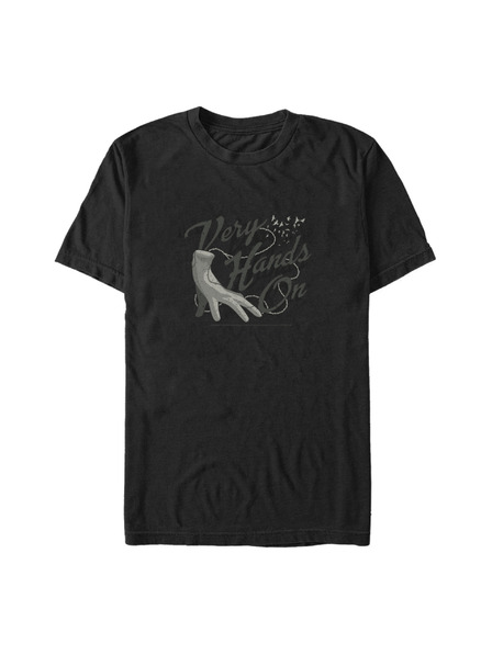 ZOOT.Fan Schwarzes MGM Hands On T-Shirt