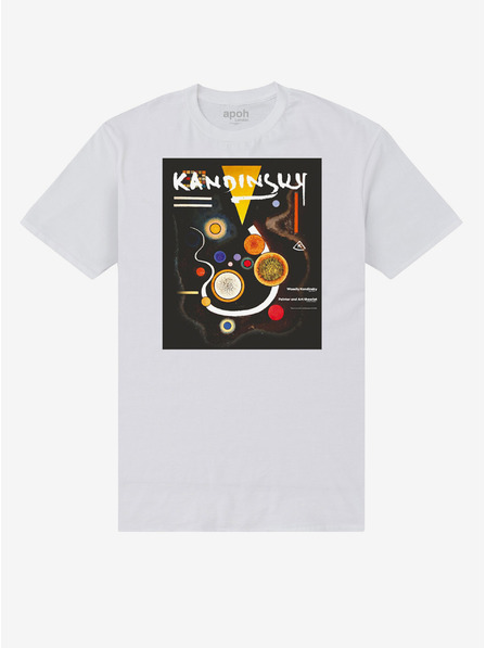 ZOOT.Fan Weißes T-Shirt apoh London APOH Theoretiker