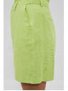 Moodo Hellgrüne Moodo Shorts für Damen