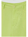 Moodo Hellgrüne Moodo Shorts für Damen