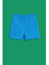 Moodo Blaue Moodo Shorts für Frauen
