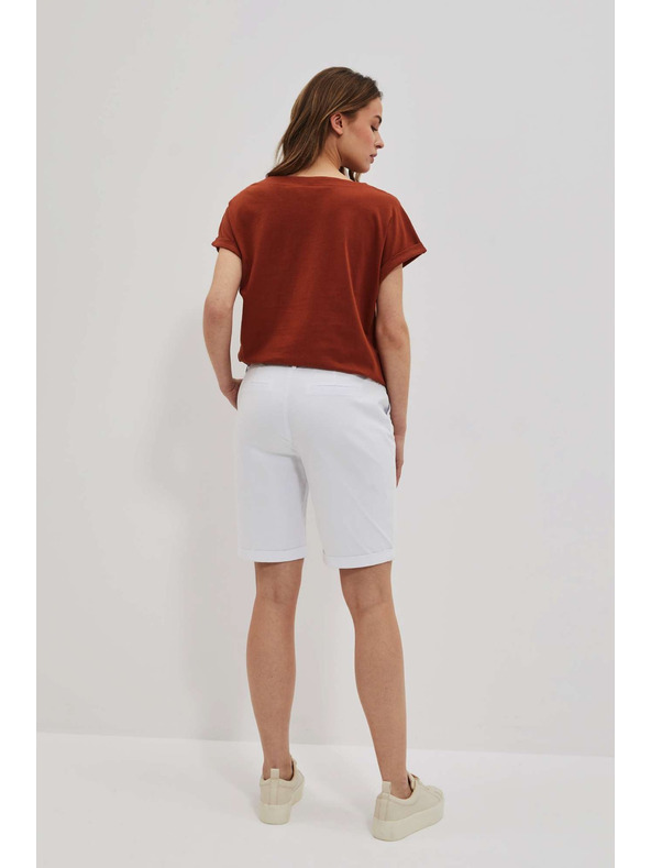 Moodo Damen-Shorts Moodo
