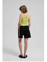 Moodo Schwarze Moodo Shorts für Frauen