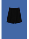 Moodo Schwarze Moodo Shorts für Frauen