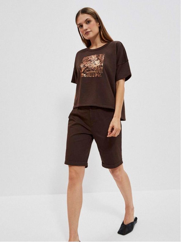 Moodo Moodo Damen Shorts