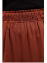 Moodo Braune Damen Shorts Moodo