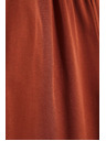 Moodo Braune Damen Shorts Moodo