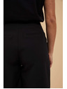 Moodo Schwarze Moodo Shorts für Frauen