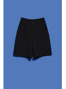 Moodo Schwarze Moodo Shorts für Frauen