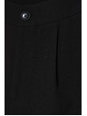 Moodo Schwarze Moodo Shorts für Frauen