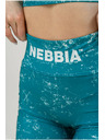 Nebbia Leggings-Shorts mit hoher Taille 5" HAMMIES 615 XS, grün
