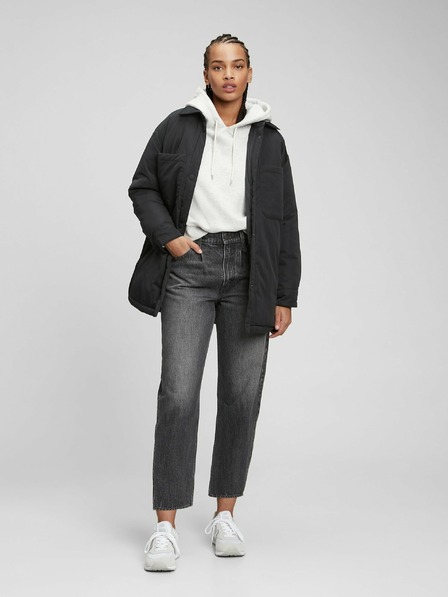 GAP Gefütterte Hemdjacke GAP