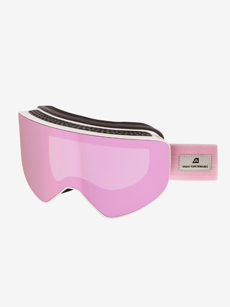 ALPINE PRO Skibrille ALPINE PRO SHOCKE