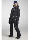 Tenson Damen-Snowboardjacke Colourwear Ida W Schwarz