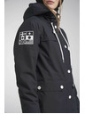 Tenson Damen-Snowboardjacke Colourwear Ida W Schwarz
