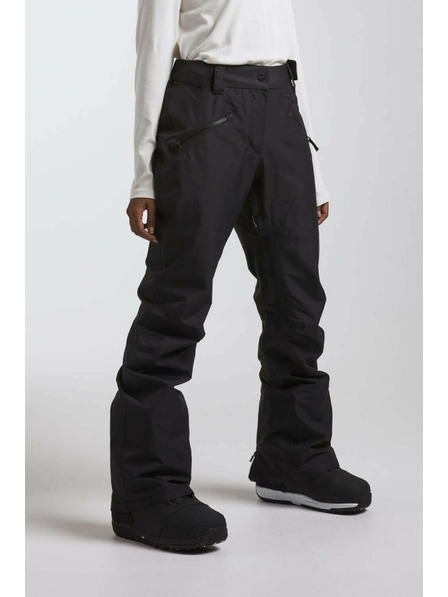 Tenson Damen-Snowboard-Hose Colourwear Cork W Schwarz
