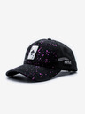 Be52 Be52 Ace Splash Basecap Premium schwarz/rosa