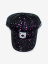 Be52 Be52 Ace Splash Basecap Premium schwarz/rosa