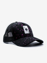 Be52 Be52 Ace Splash Basecap Premium schwarz/rosa