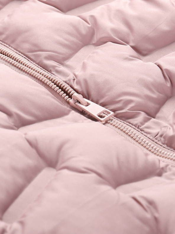 ALPINE PRO Damenmantel mit Wr-Imprägnierung ALPINE PRO AWEDA rosa