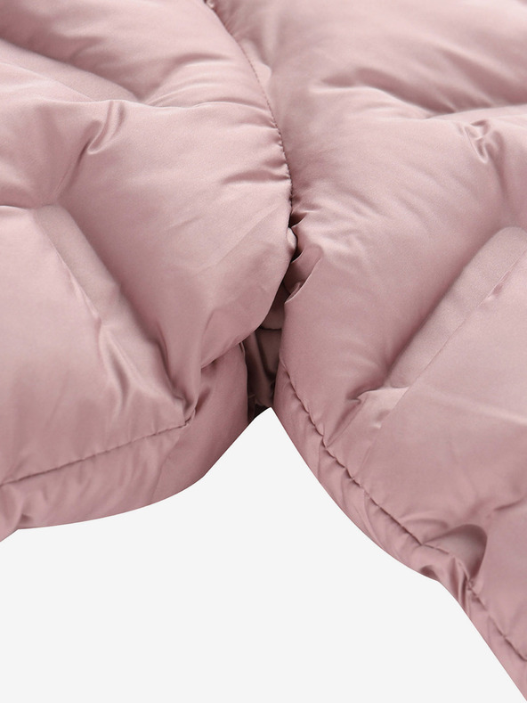 ALPINE PRO Damenmantel mit Wr-Imprägnierung ALPINE PRO AWEDA rosa