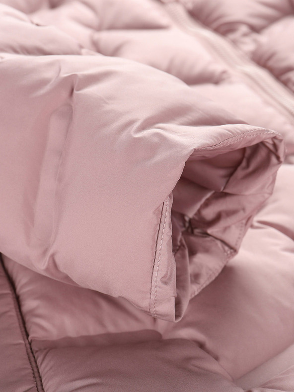 ALPINE PRO Damenmantel mit Wr-Imprägnierung ALPINE PRO AWEDA rosa