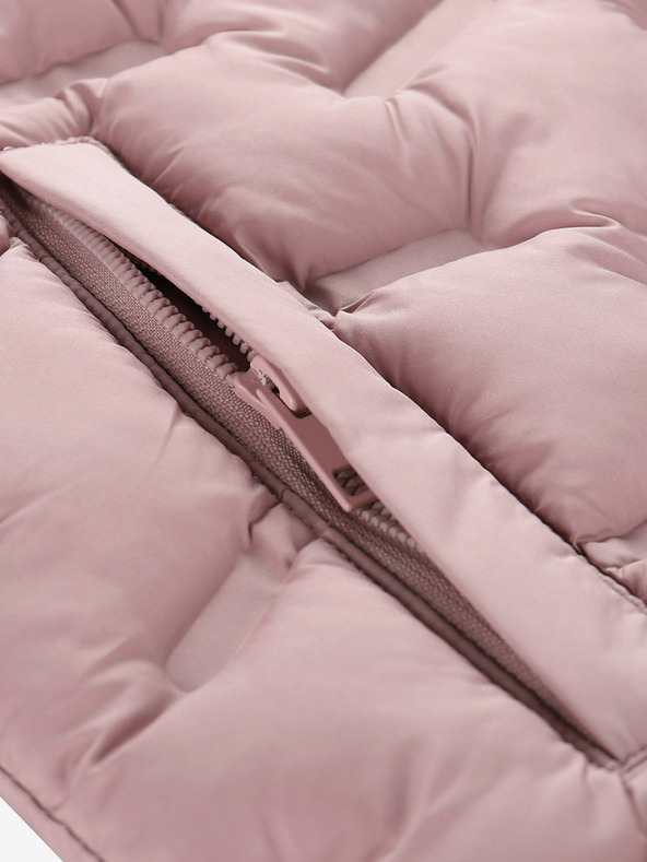 ALPINE PRO Damenmantel mit Wr-Imprägnierung ALPINE PRO AWEDA rosa