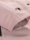 ALPINE PRO Damenmantel mit PTX-Membran ALPINE PRO SETIJA pale mauve