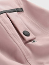 ALPINE PRO Damenmantel mit PTX-Membran ALPINE PRO SETIJA pale mauve