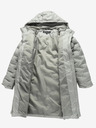 ALPINE PRO Damenmantel mit Wr-Imprägnierung ALPINE PRO AWEDA grau