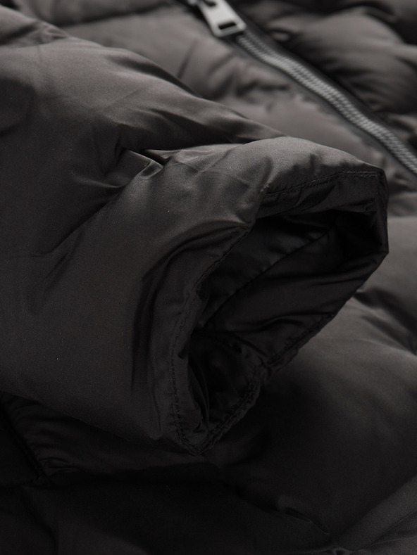 ALPINE PRO Damenmantel mit Wr-Imprägnierung ALPINE PRO AWEDA schwarz