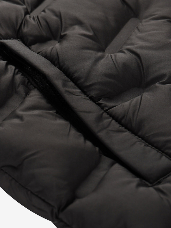 ALPINE PRO Damenmantel mit Wr-Imprägnierung ALPINE PRO AWEDA schwarz