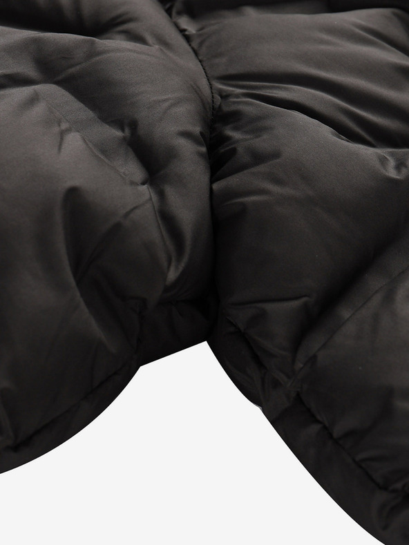 ALPINE PRO Damenmantel mit Wr-Imprägnierung ALPINE PRO AWEDA schwarz