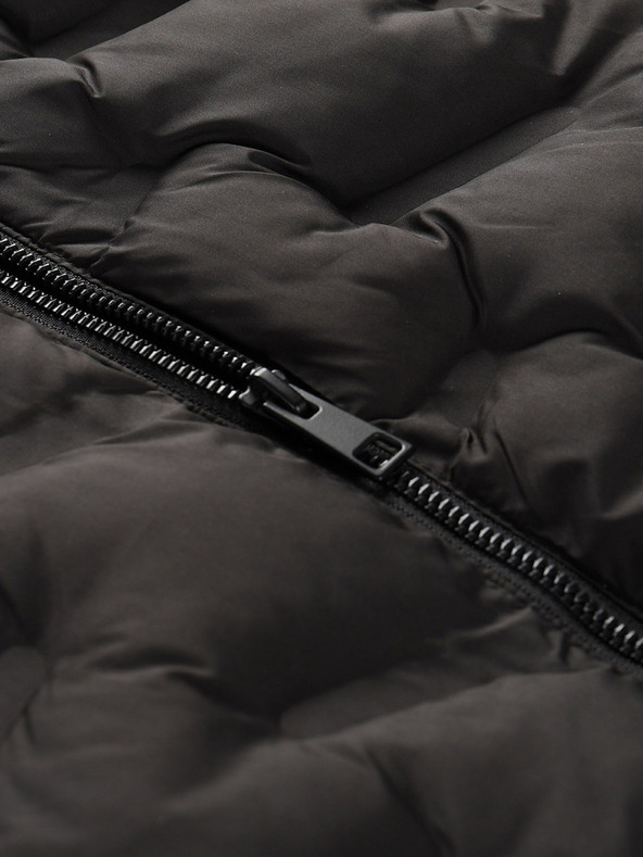 ALPINE PRO Damenmantel mit Wr-Imprägnierung ALPINE PRO AWEDA schwarz