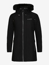 ALPINE PRO Damenmantel ALPINE PRO LAKEMA schwarz