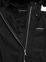 ALPINE PRO Damenmantel ALPINE PRO LAKEMA schwarz