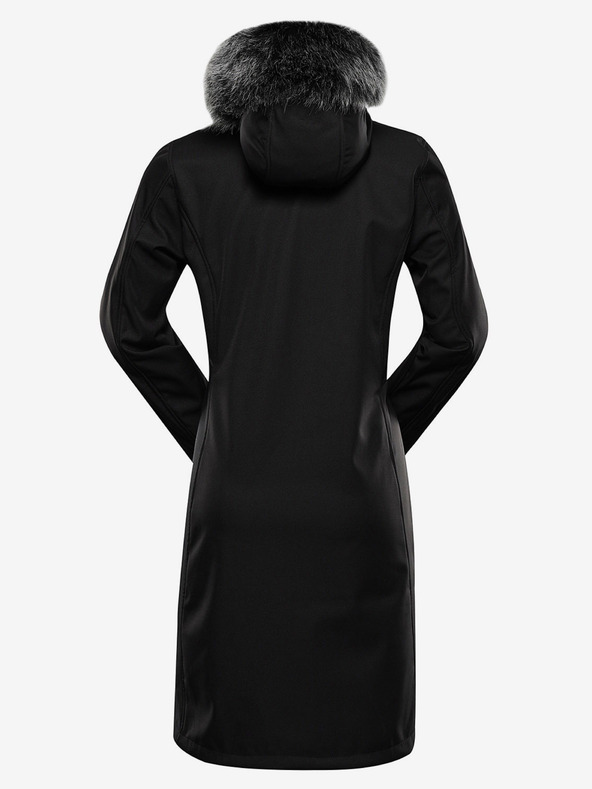 ALPINE PRO Damen-Softshell-Mantel mit Membran Alpine Pro Ibora