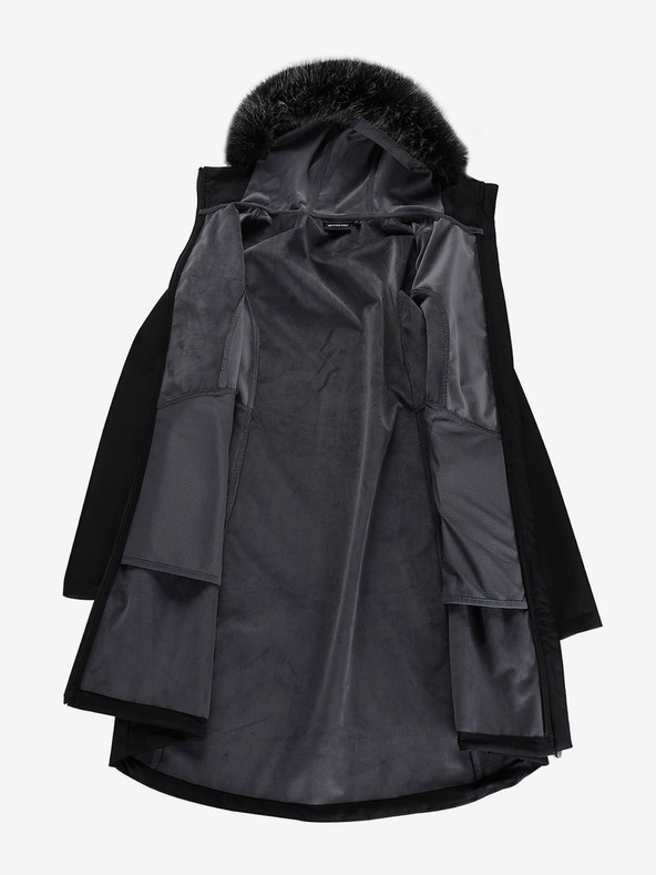 ALPINE PRO Damen-Softshell-Mantel mit Membran Alpine Pro Ibora