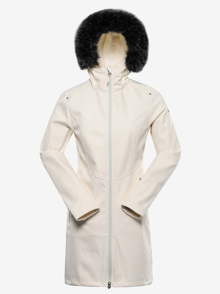 ALPINE PRO Damen-Softshell-Mantel mit Membran Alpine Pro Ibora