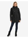 Kilpi Damen-Softshell-Mantel Kilpi LASIKA-W Schwarz